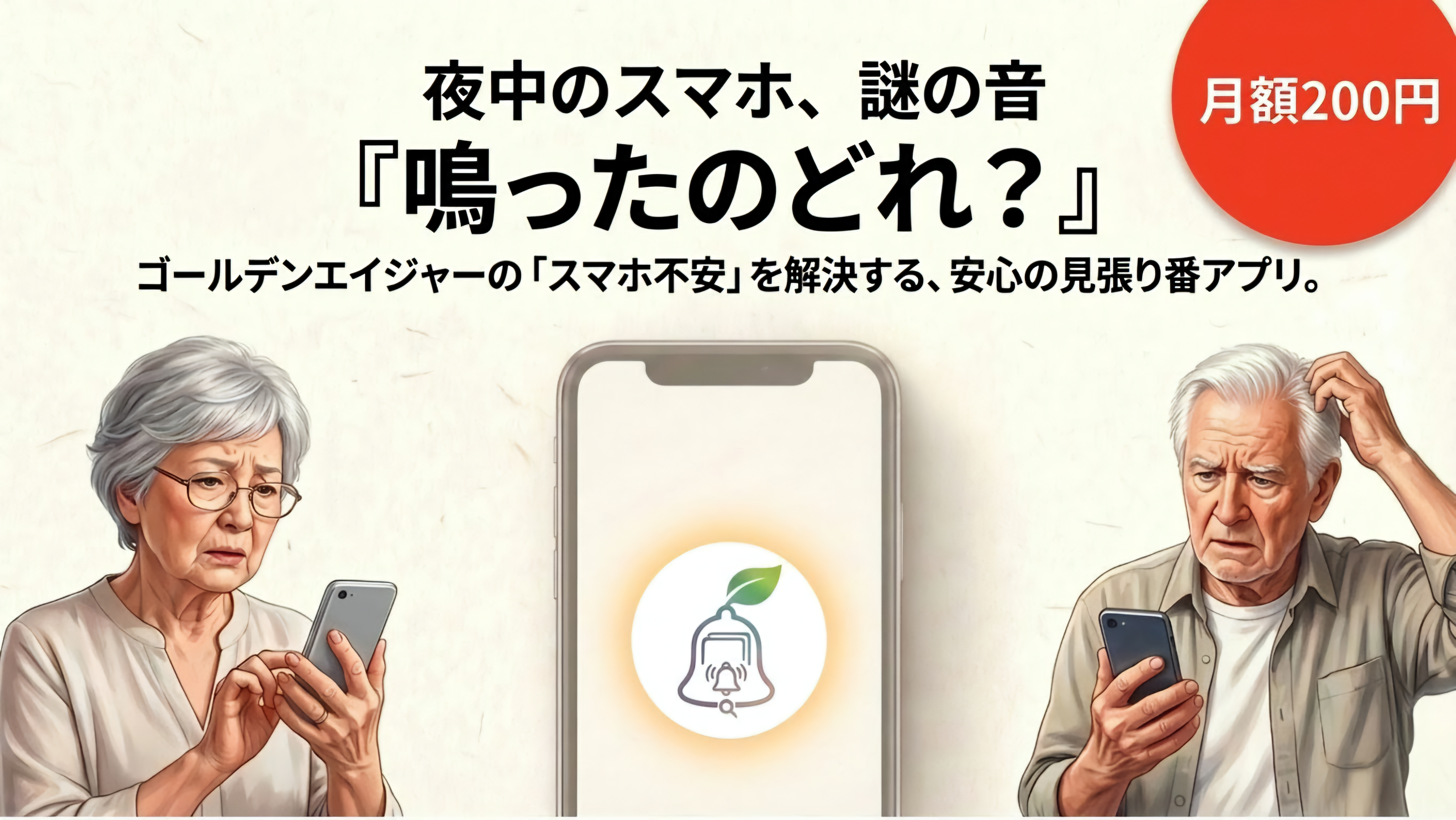鳴ったのどれ？
